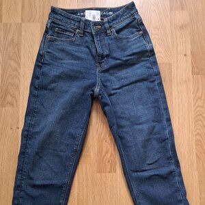 American Eagle - Mom Jeans 000 Short